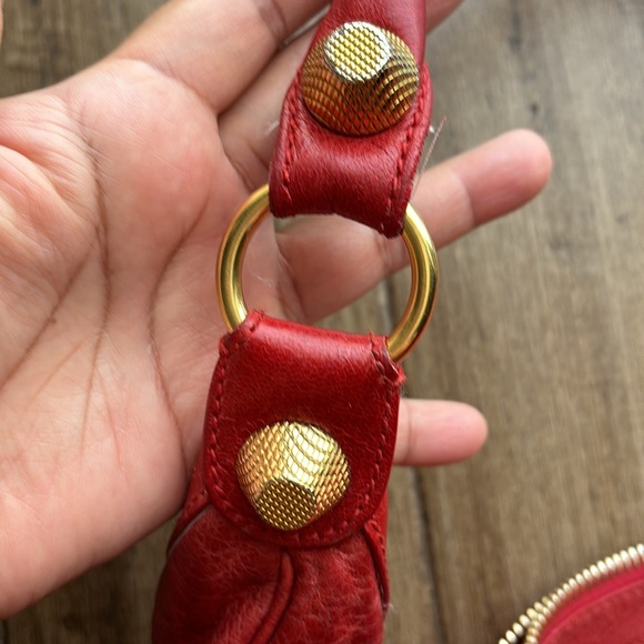 Balenciaga Agneau Giant 21 hobo bag - Picture 4 of 16